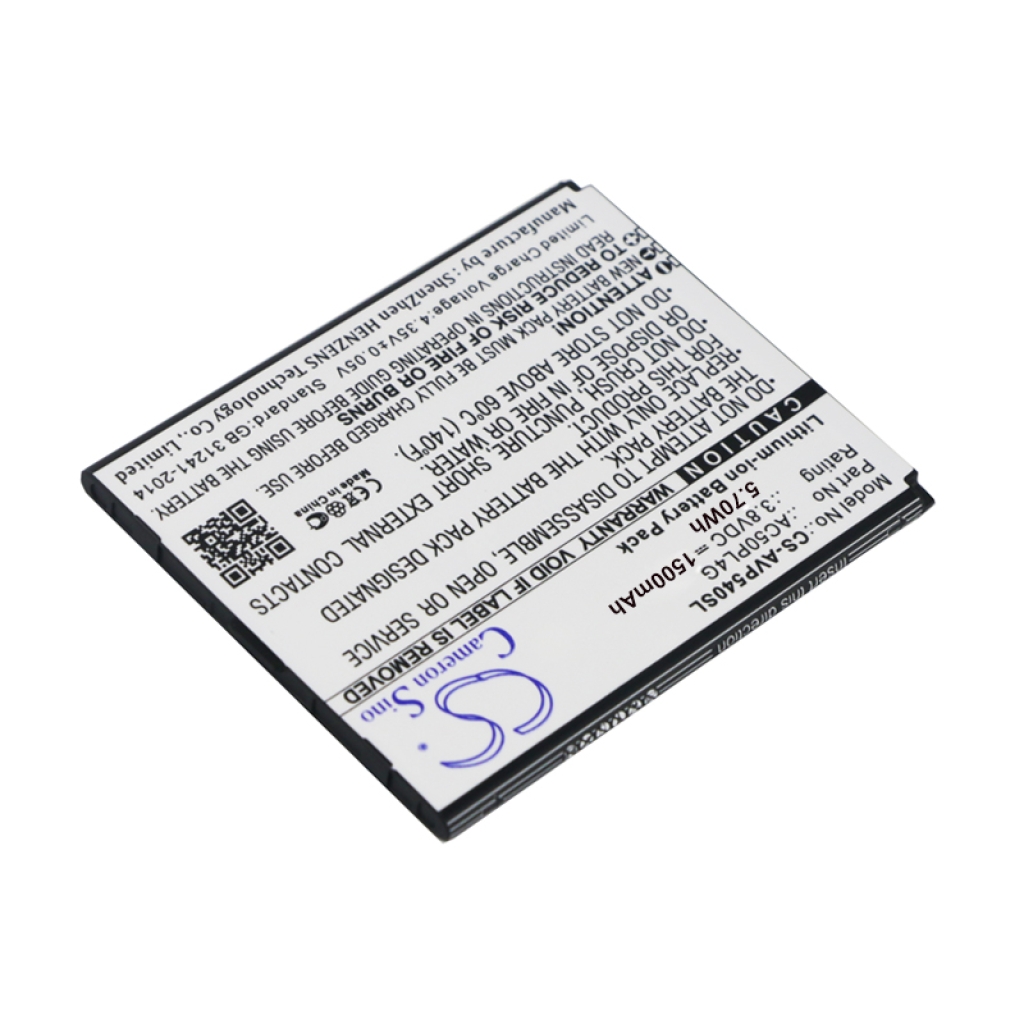 Înlocuire compatibilă pentru bateria Intex AC50PL4G,BR22024BR