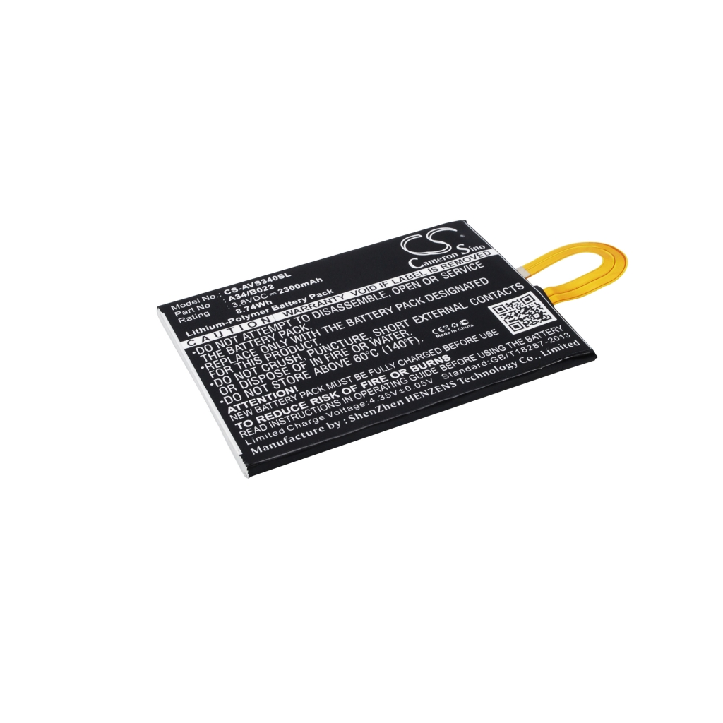Baterie telefon mobil Avus A34 (CS-AVS340SL)