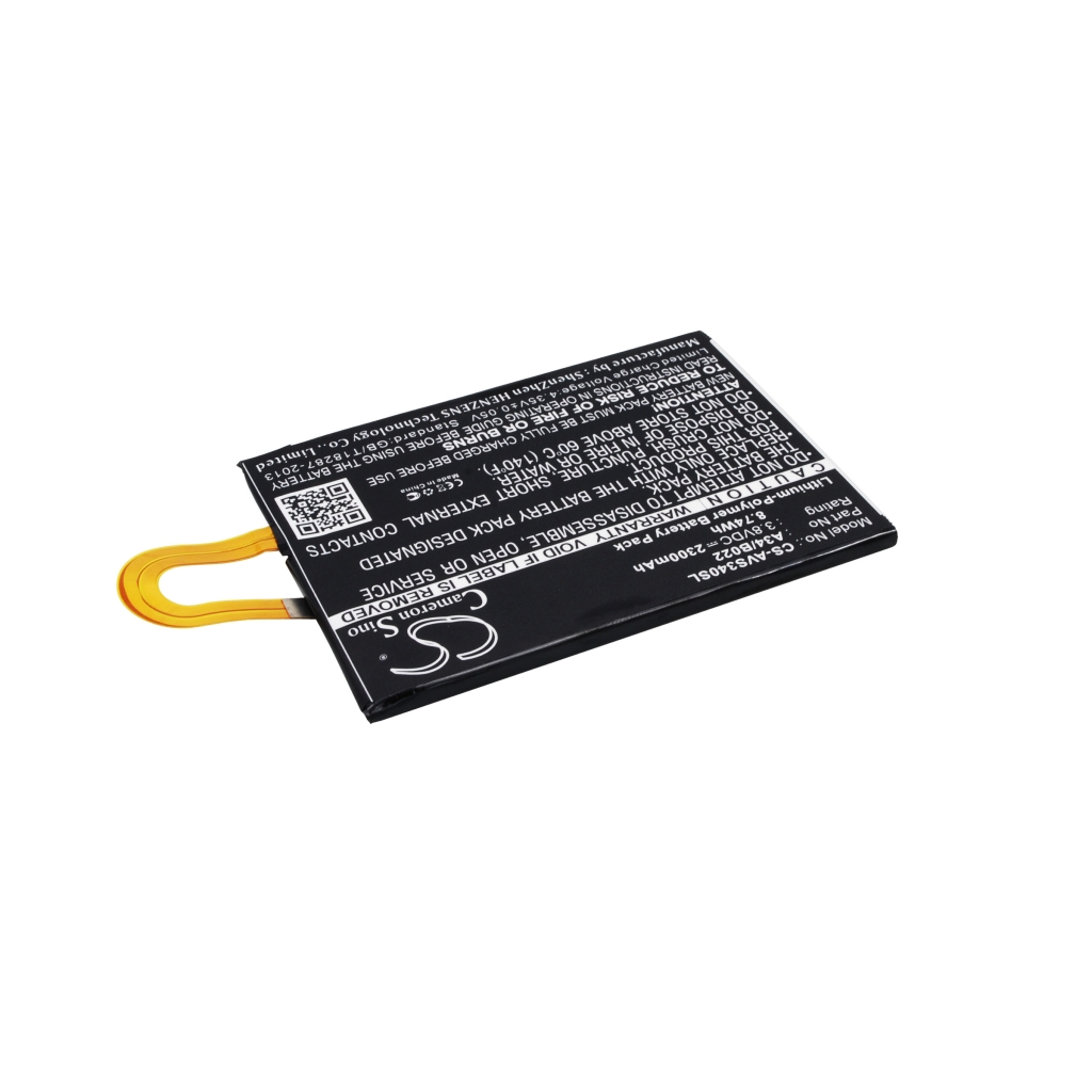 Baterie telefon mobil Avus A34 (CS-AVS340SL)
