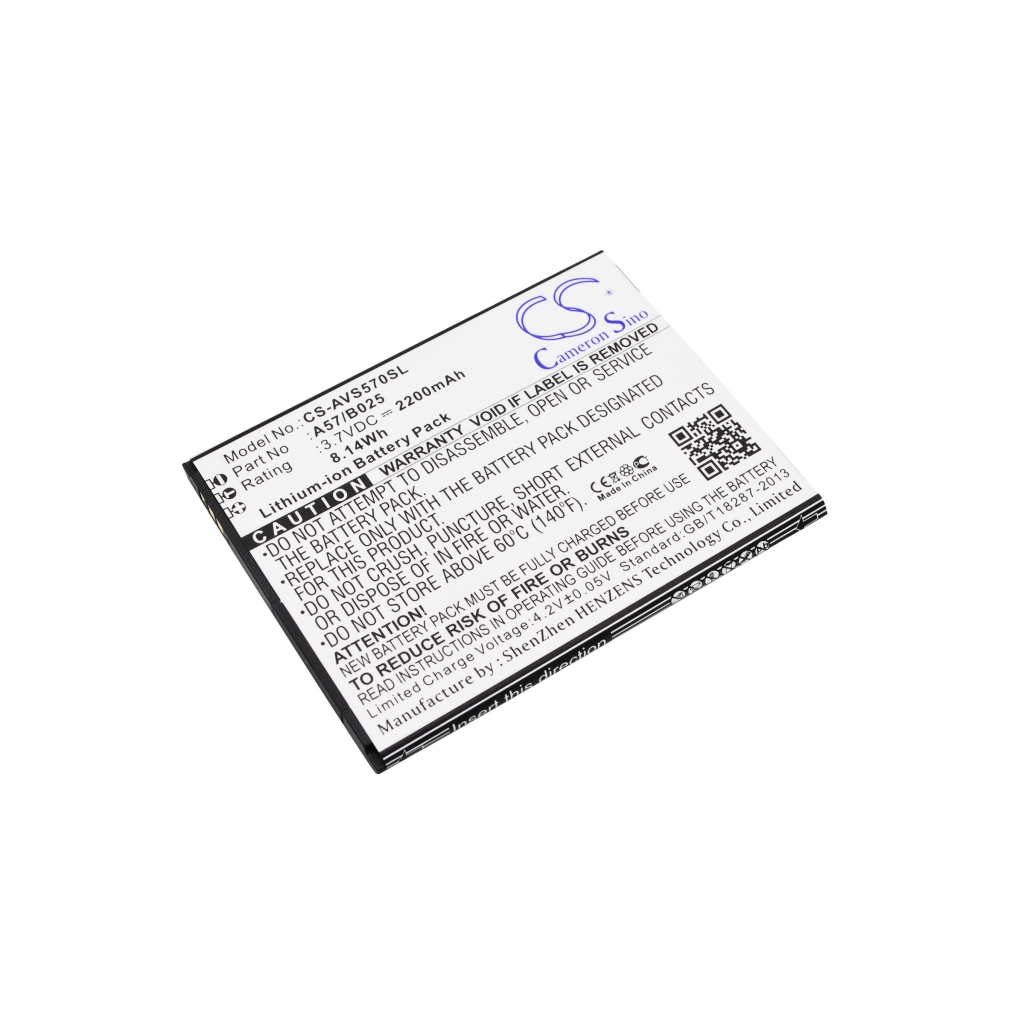 Baterie telefon mobil Avus A57 (CS-AVS570SL)