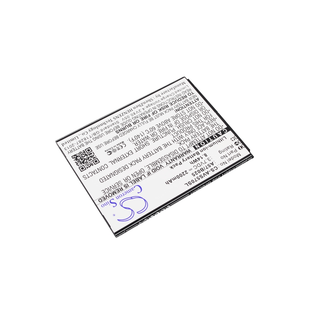 Baterie telefon mobil Avus A57 (CS-AVS570SL)