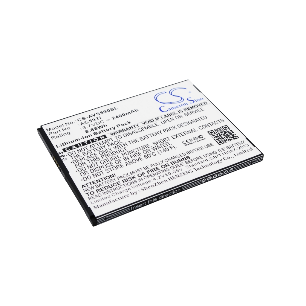 Baterie telefon mobil Archos 59 Titanium (CS-AVS590SL)
