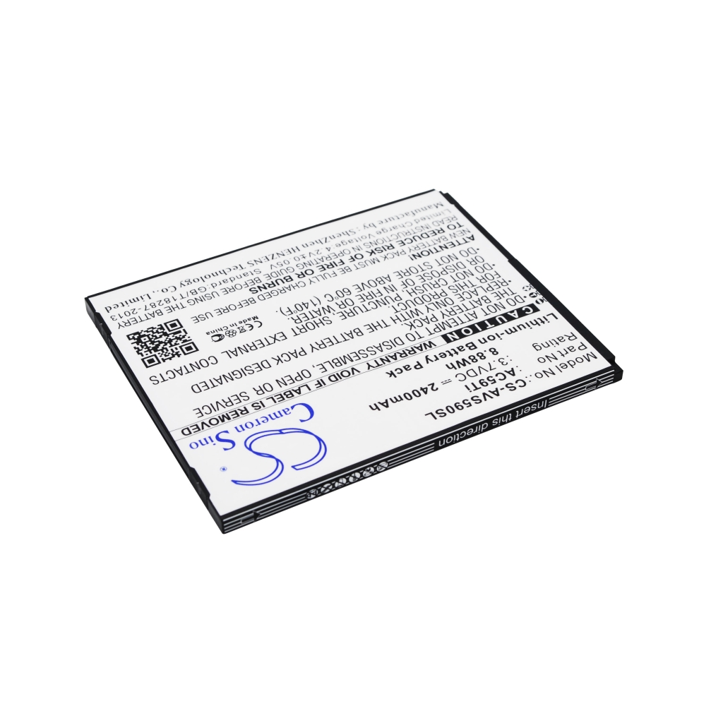Baterie telefon mobil Archos 59 Titanium (CS-AVS590SL)