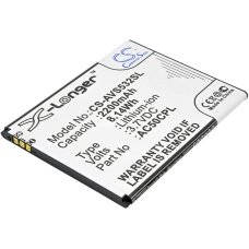 Înlocuire compatibilă pentru bateria Archos AC50CPL,BSE70H