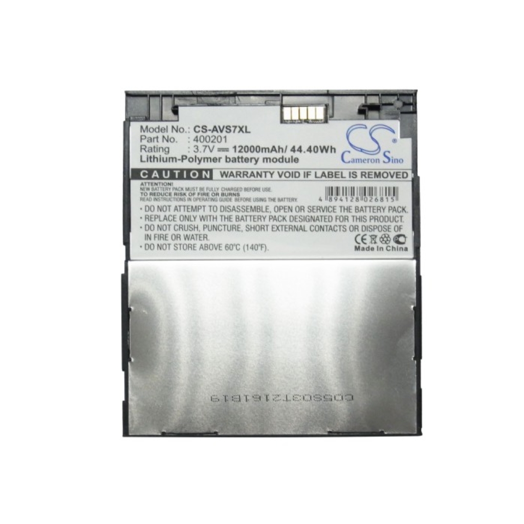 Baterie compatibil cu Archos CS-AVS7XL