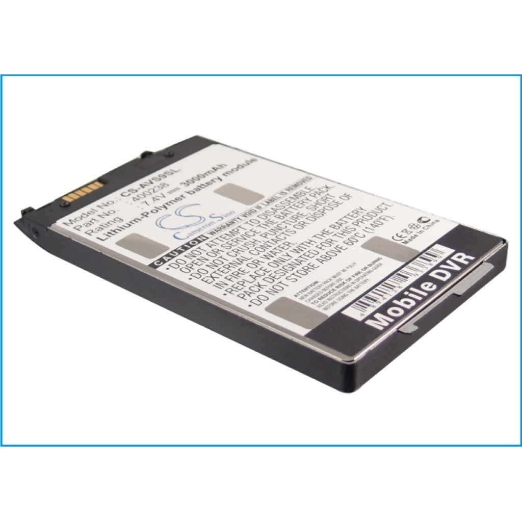 Battery compatible with Archos