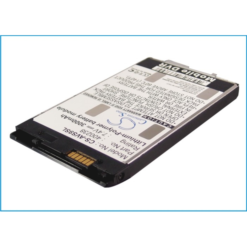 Battery compatible with Archos