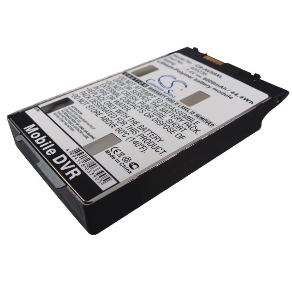 Baterie MP3, MP4, PMP Archos CS-AVS9XL