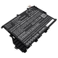 Compatible battery replacement for Asus 0B200-03200000,C21N1819