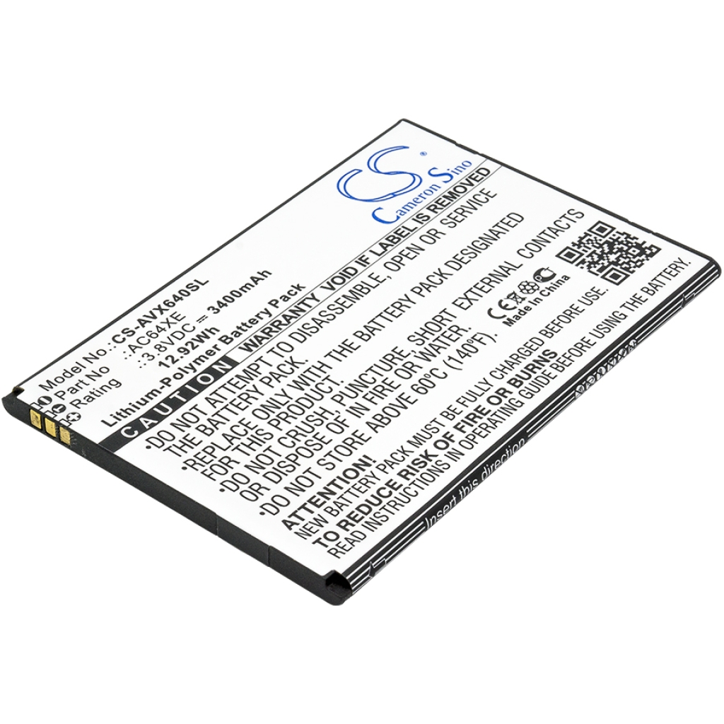 Baterie telefon mobil Archos 64 Xenon (CS-AVX640SL)