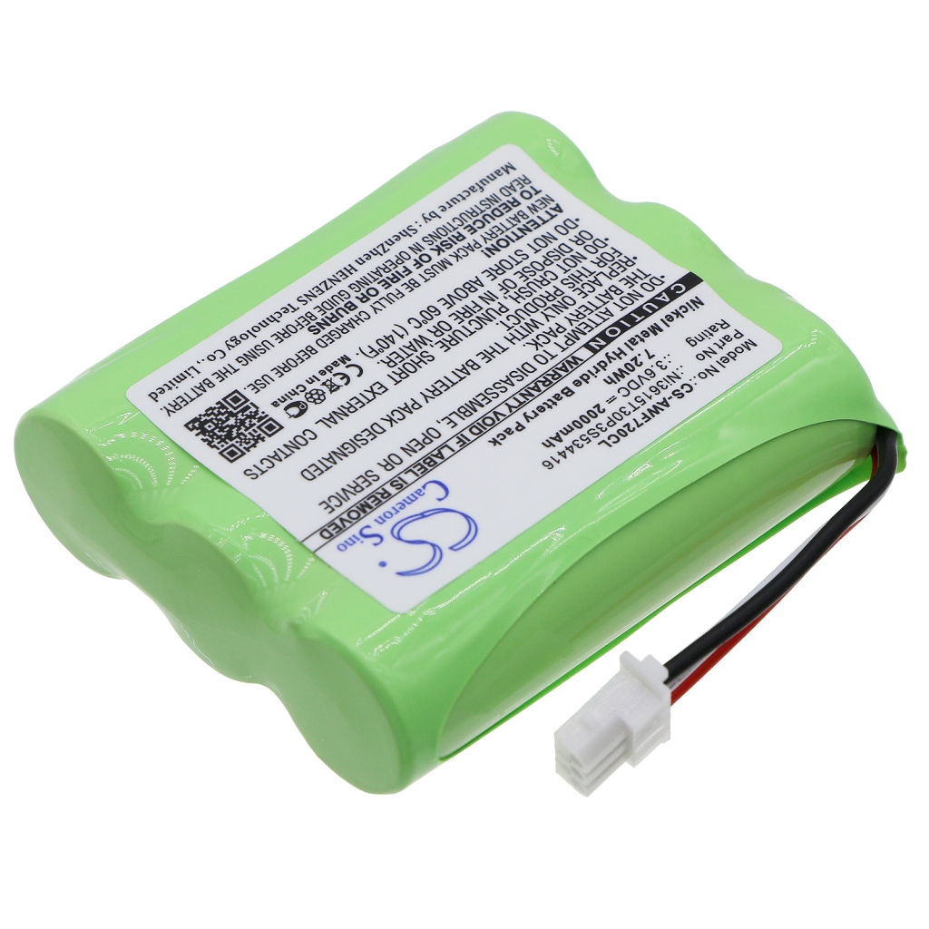 Înlocuire compatibilă pentru bateria AT