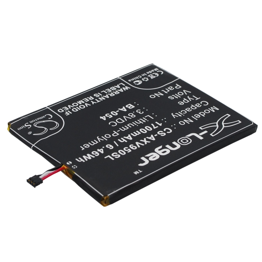 Baterie compatibil cu Aux CS-AXV950SL