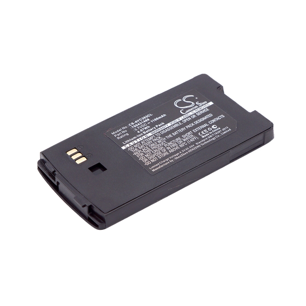 Baterie telefon fără fir Avaya SMT-W5110B (CS-AYC363CL)