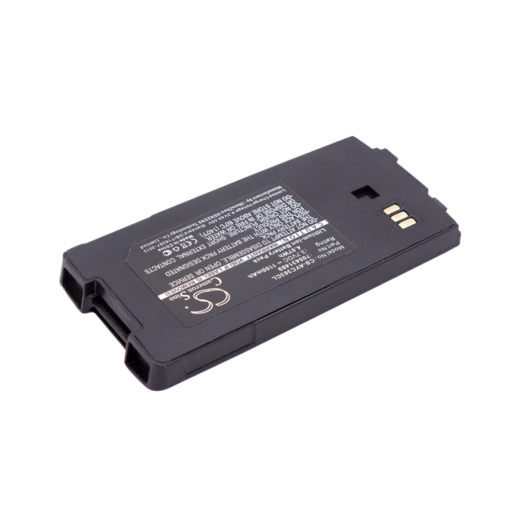 Baterie telefon fără fir Avaya SMT-W5110B (CS-AYC363CL)