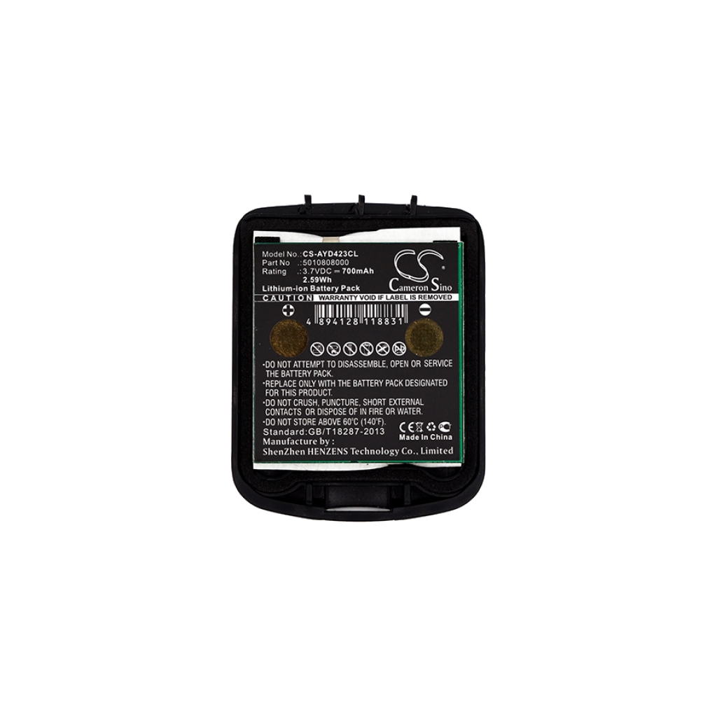 Baterie telefon fără fir Funkwerk CS-AYD423CL