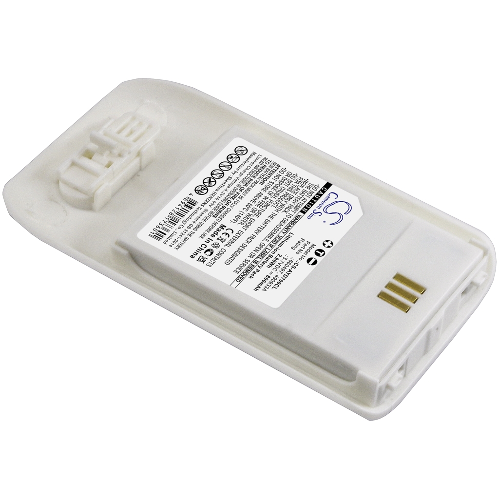Înlocuire compatibilă pentru bateria ASCOM 490933A,660497