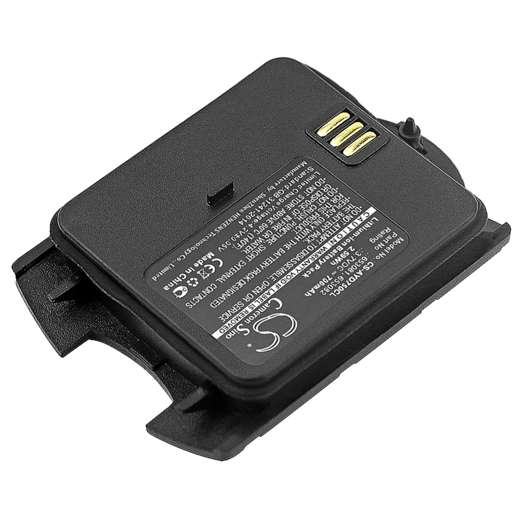 Baterie telefon fără fir Ascom 9D24-FAADA (CS-AYD750CL)