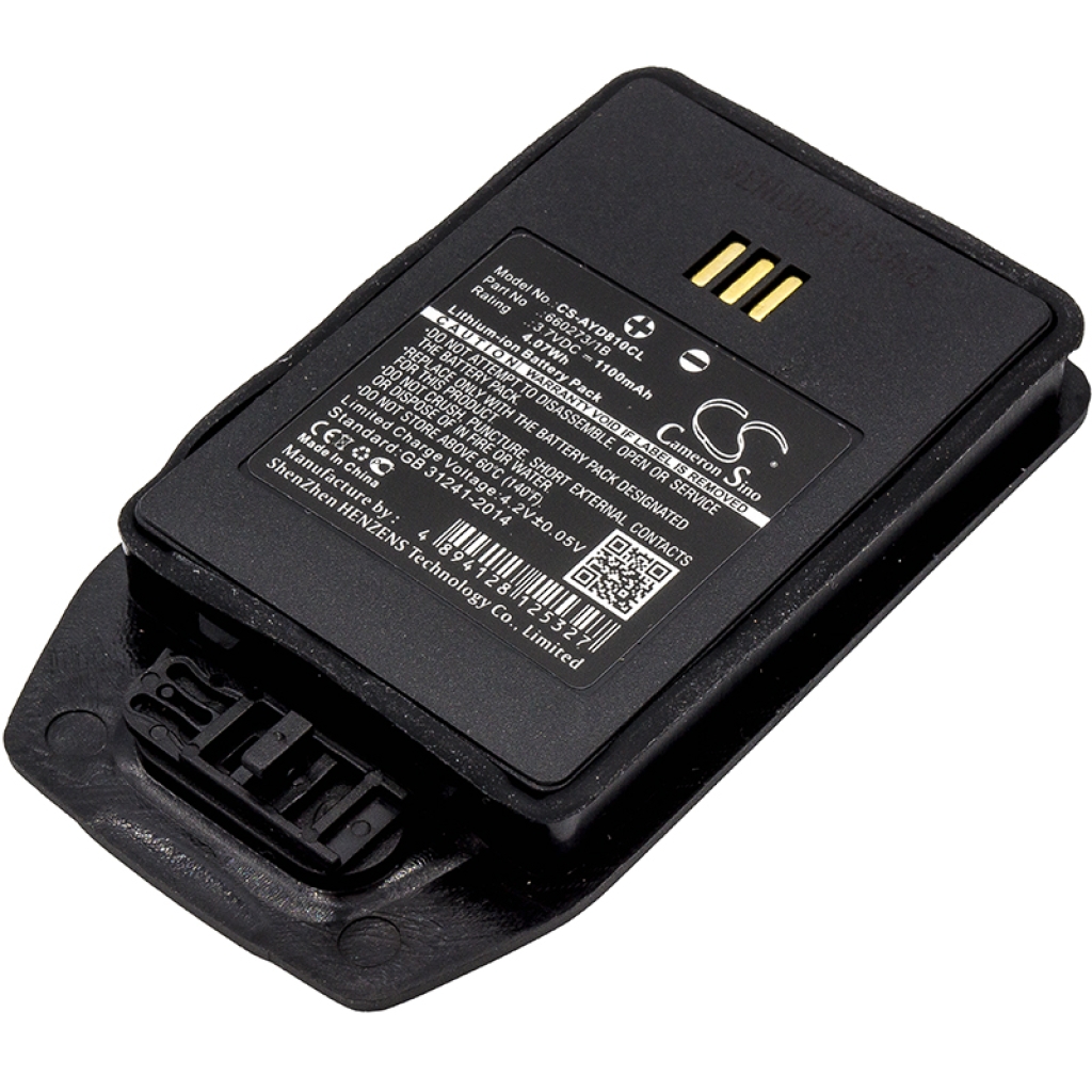 Baterie telefon fără fir Ascom DH5-AABAAA/2E (CS-AYD810CL)