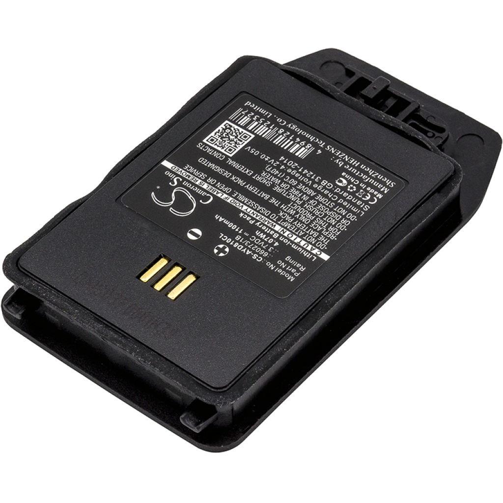 Baterie telefon fără fir Ascom DH5-AABAAA/2E (CS-AYD810CL)