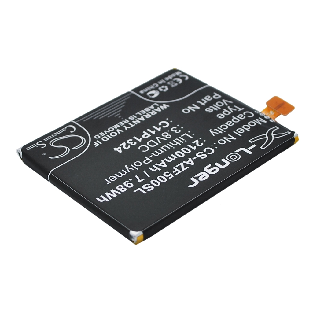 Baterie telefon mobil Asus T00F (CS-AZF500SL)