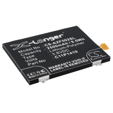 Înlocuire compatibilă pentru bateria Asus 0B200-01210100,C11P1410