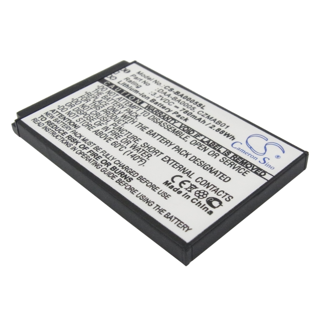 Baterie MP3, MP4, PMP Creative CS-BA0005SL