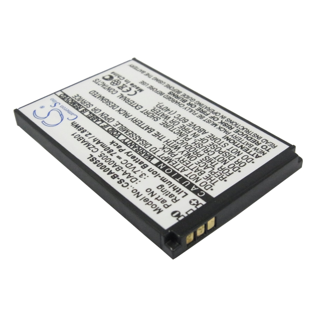 Baterie MP3, MP4, PMP Creative CS-BA0005SL