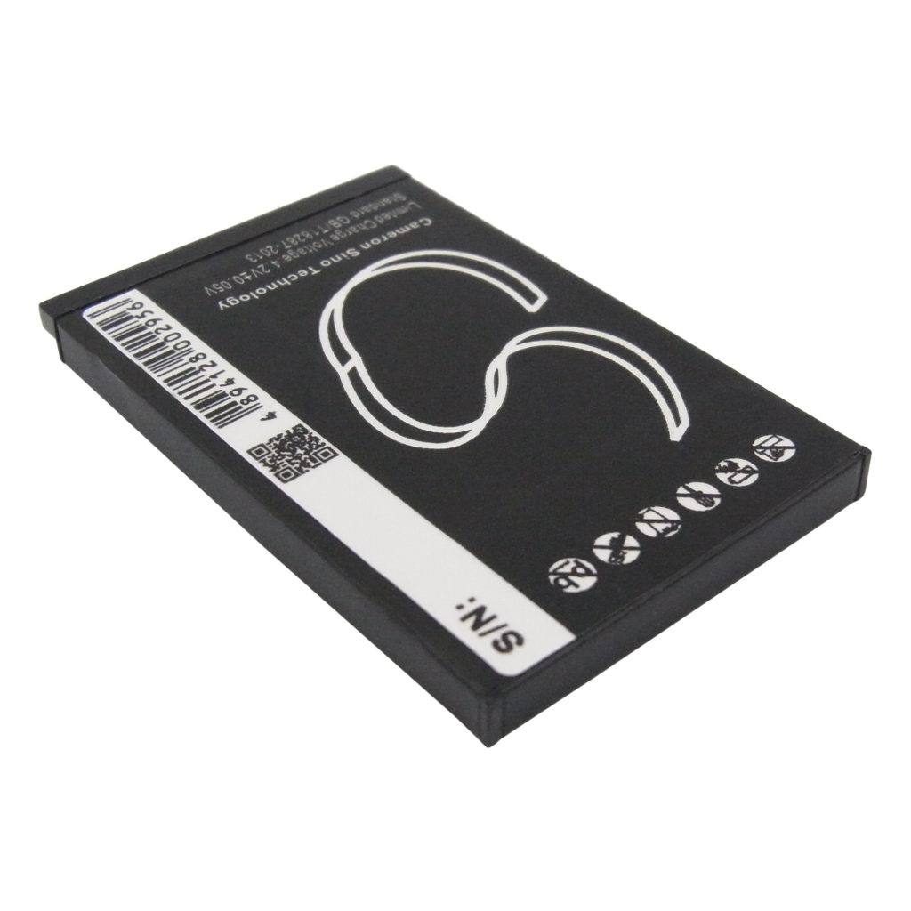 Baterie MP3, MP4, PMP Creative CS-BA0005SL