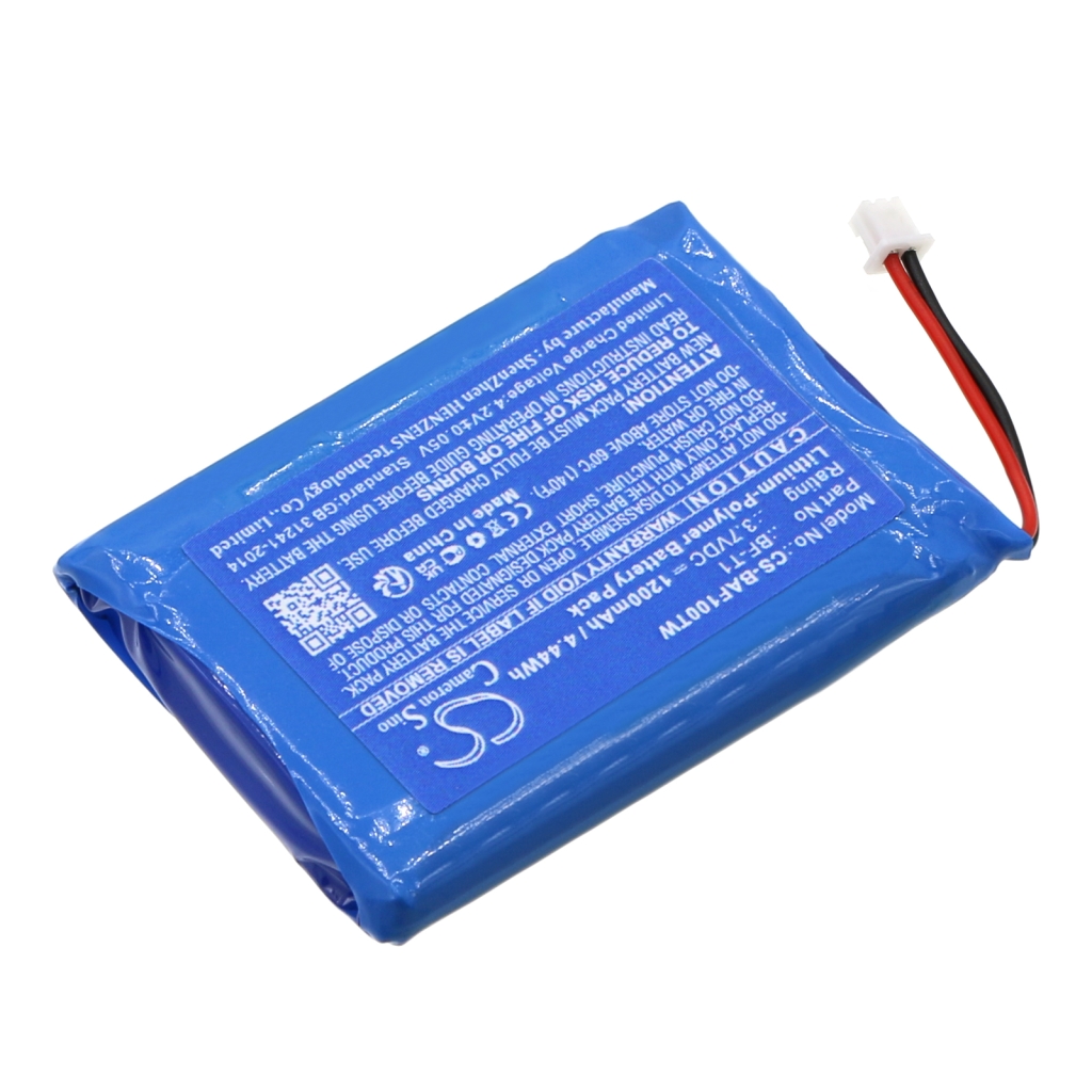 Baterie radio bidirecțional Baofeng BF-T1 UHF (CS-BAF100TW)
