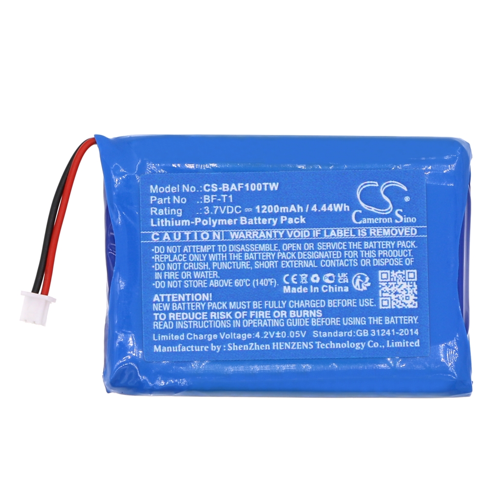 Baterie radio bidirecțional Baofeng BF-T1 UHF (CS-BAF100TW)
