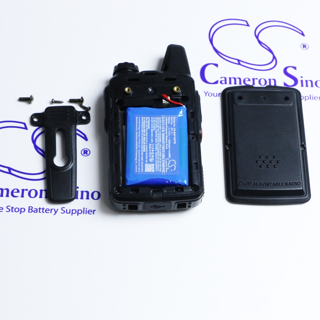 Baterie radio bidirecțional Baofeng BF-T1 UHF (CS-BAF100TW)