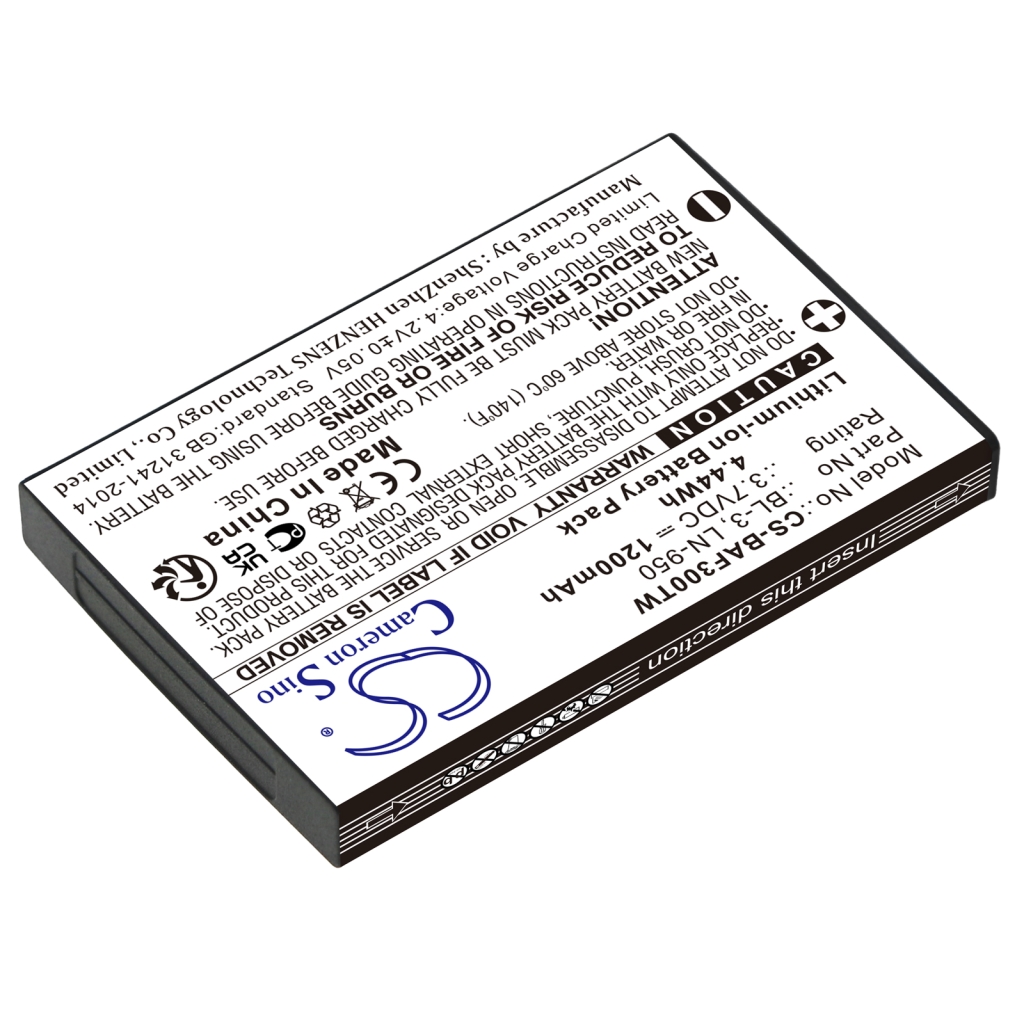 Baterie radio bidirecțional Baofeng CS-BAF300TW