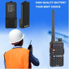 Înlocuire compatibilă pentru bateria Baofeng BL-5,BL-5L