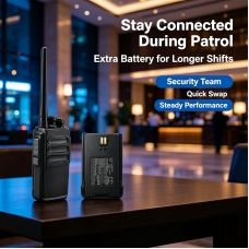 Compatible battery replacement for Baofeng BF-E50