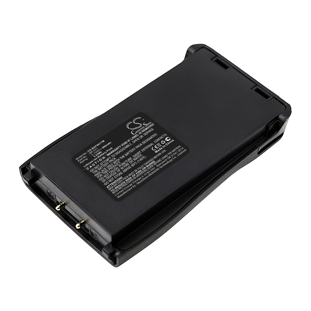 Baterie radio bidirecțional Baofeng CS-BAF661TW