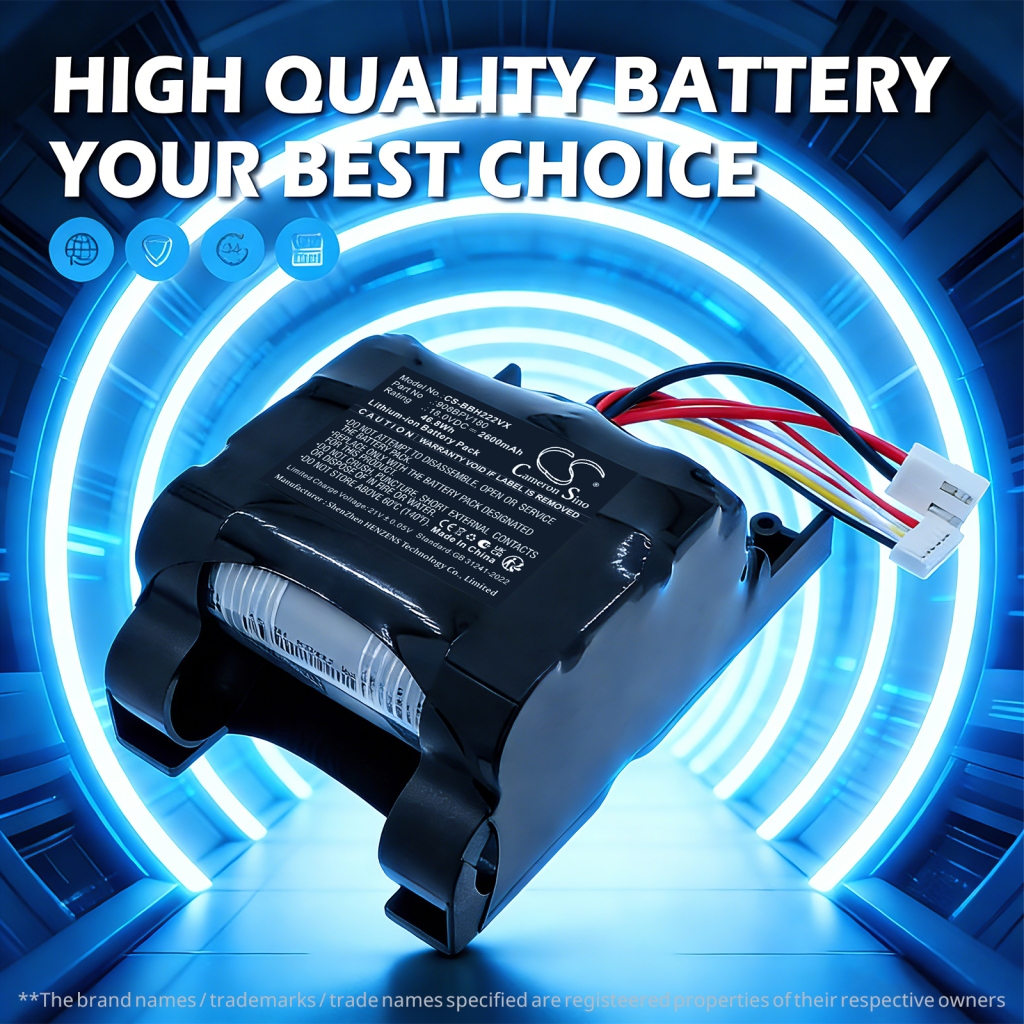 Baterie aspirator Bosch BCHF220