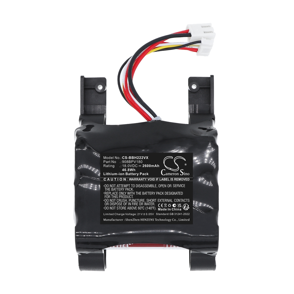 Baterie aspirator Bosch BCHF220