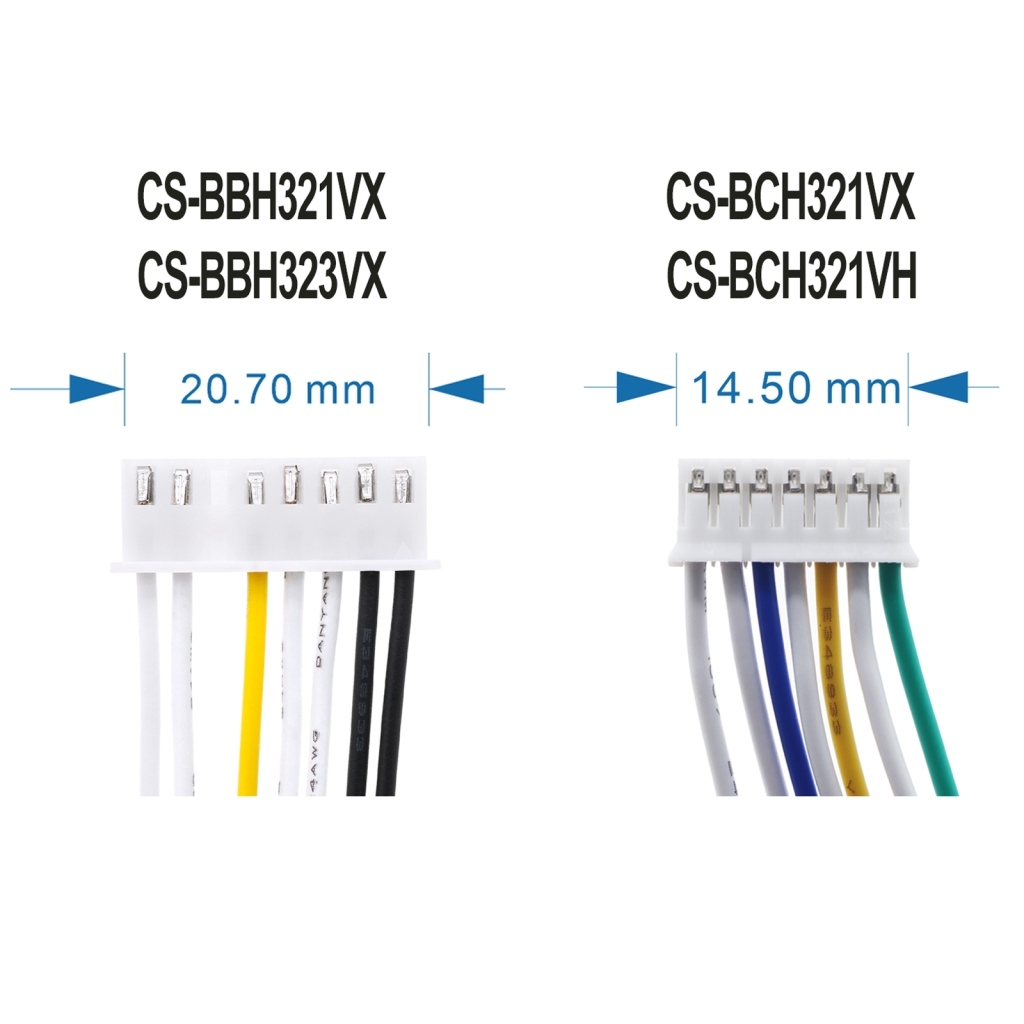 Battery for BOSCH BCH3K2301