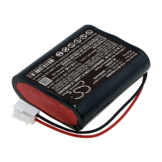 Compatible battery replacement for Medicaleconet 031PPTC,10-5705,BN130510-BNT,BN220818,BN221024...