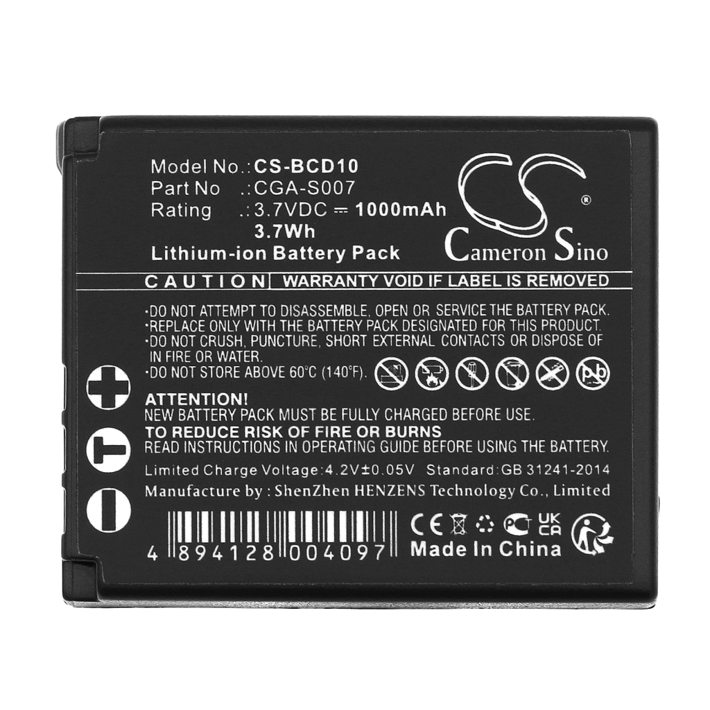 Încărcător de birou Smartfren CS-BCD10