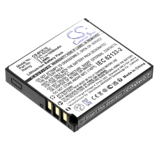 Înlocuire compatibilă pentru bateria Ricoh BP-DC6,BP-DC6-E,BP-DC6-J,BP-DC6-U,CGA-S008...