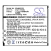 Camera Battery Panasonic HM-TA1H