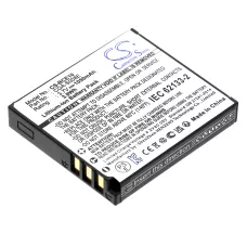 Înlocuire compatibilă pentru bateria Panasonic BP-DC6,BP-DC6-E,BP-DC6-J,BP-DC6-U,CGA-S008...