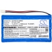 Baterie medicală Biocare CS-BCG120MD
