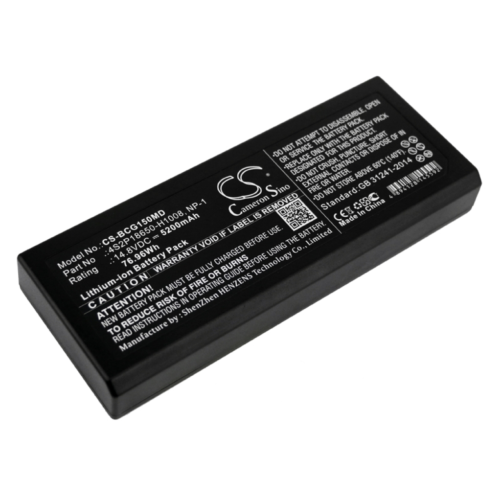 Baterie medicală Biocare IM15 (CS-BCG150MD)