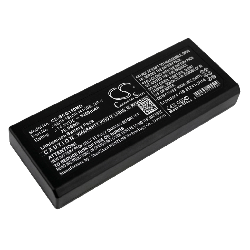 Baterie medicală Biocare CS-BCG150MD