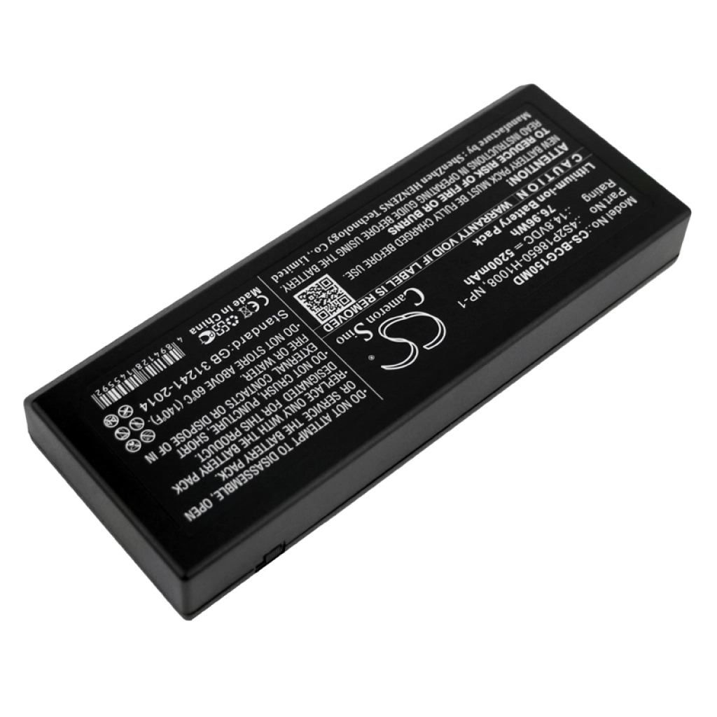 Baterie medicală Biocare CS-BCG150MD