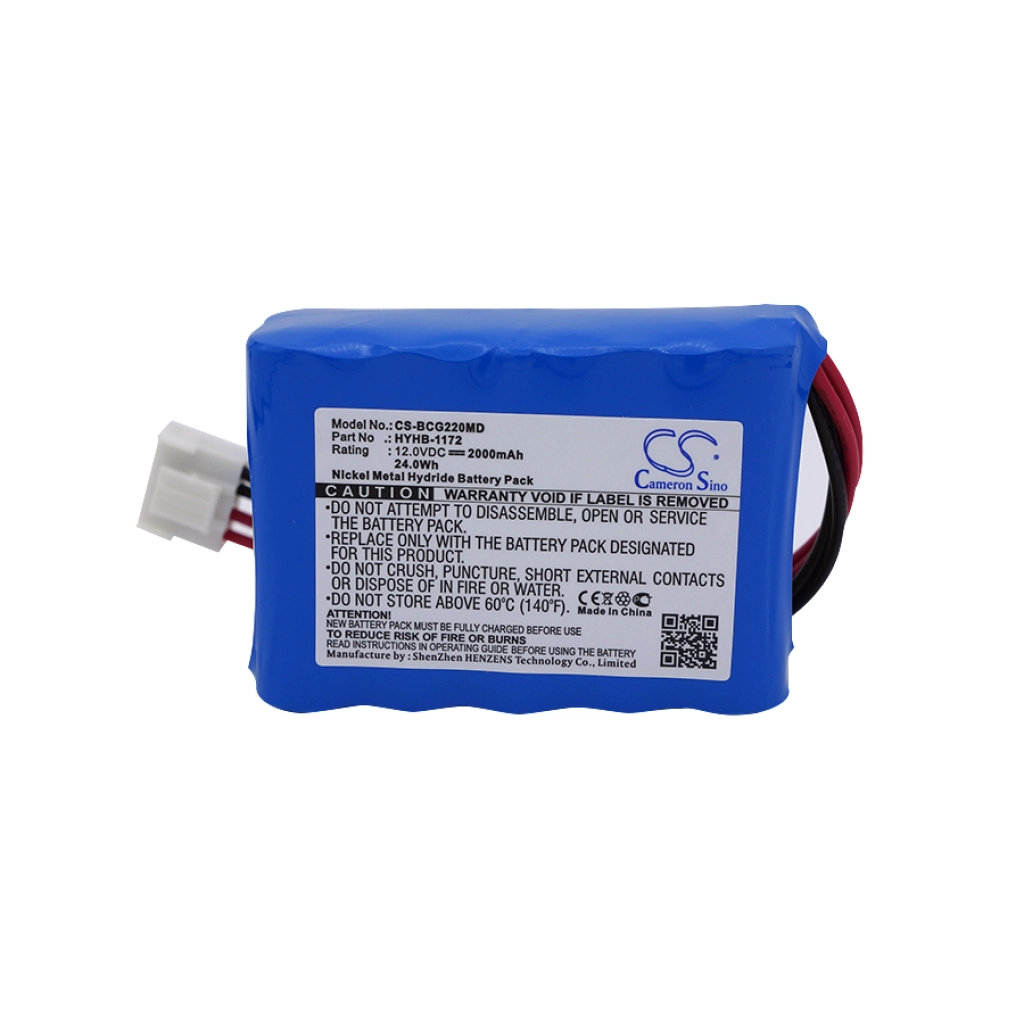 Biomedical ECG-220