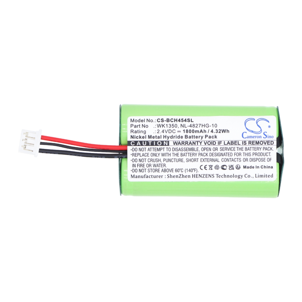 Battery for BOSCH Integrus Pocket