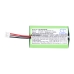 Battery for BOSCH Integrus Pocket
